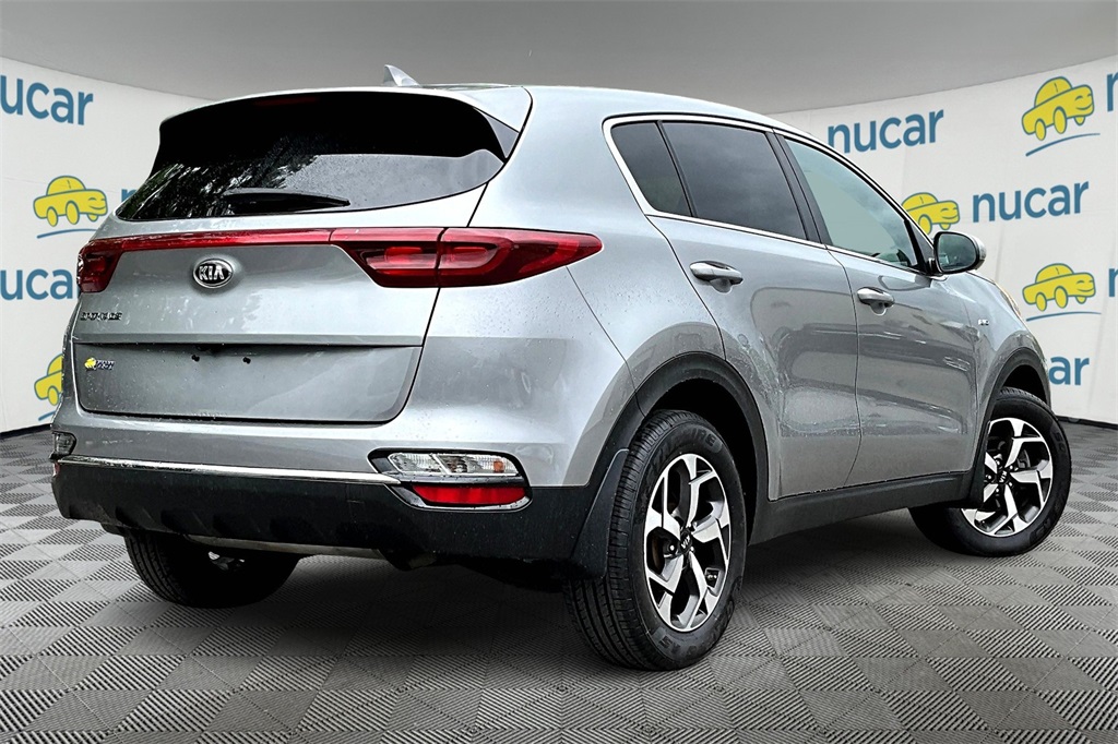 2020 Kia Sportage LX - Photo 6