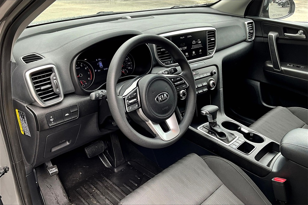 2020 Kia Sportage LX - Photo 8