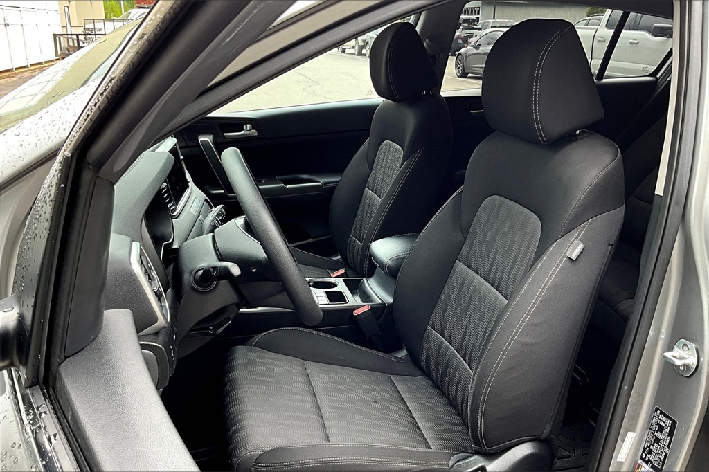 2020 Kia Sportage LX - Photo 10