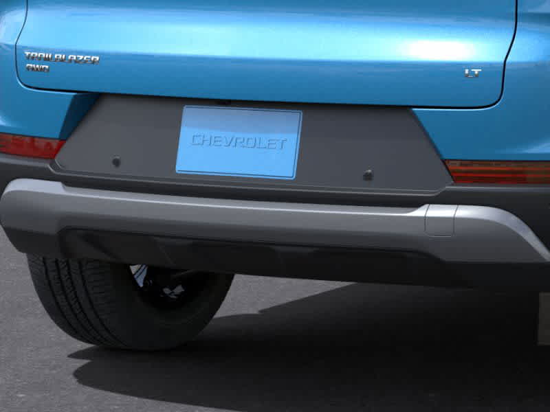 2025 Chevrolet TrailBlazer LT - Photo 14