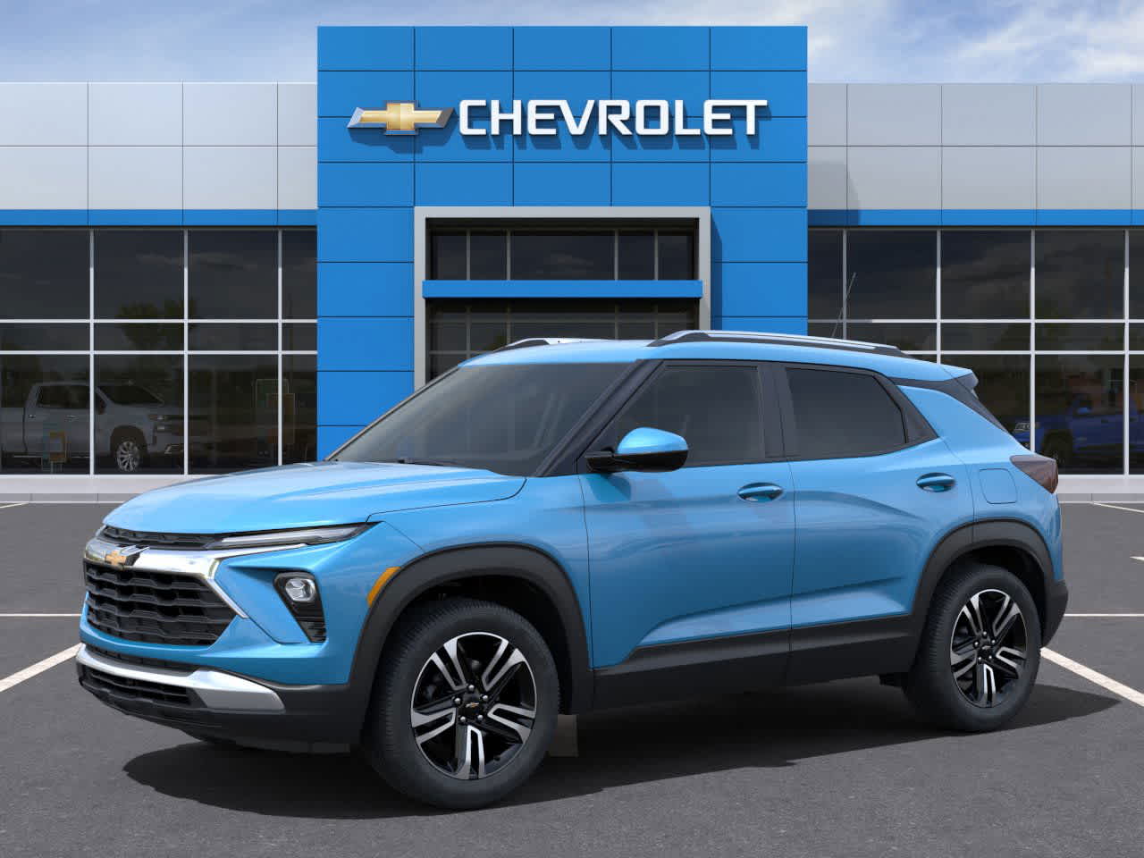 2025 Chevrolet TrailBlazer LT - Photo 2