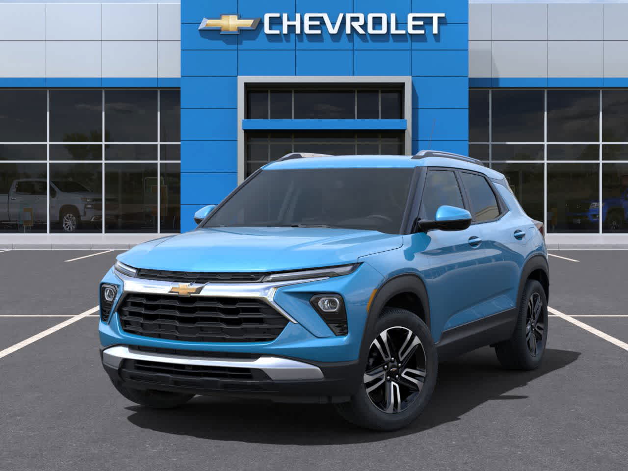 2025 Chevrolet TrailBlazer LT - Photo 6