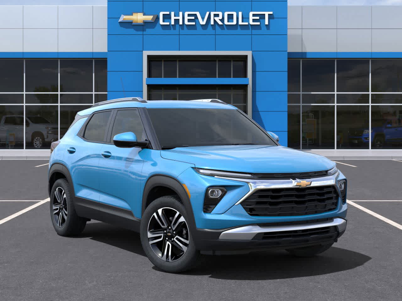 2025 Chevrolet TrailBlazer LT - Photo 7
