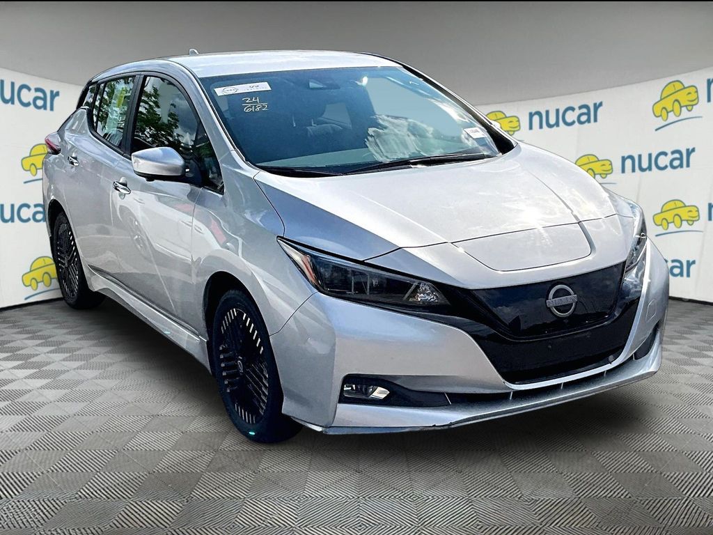 2024 Nissan Leaf SV Plus