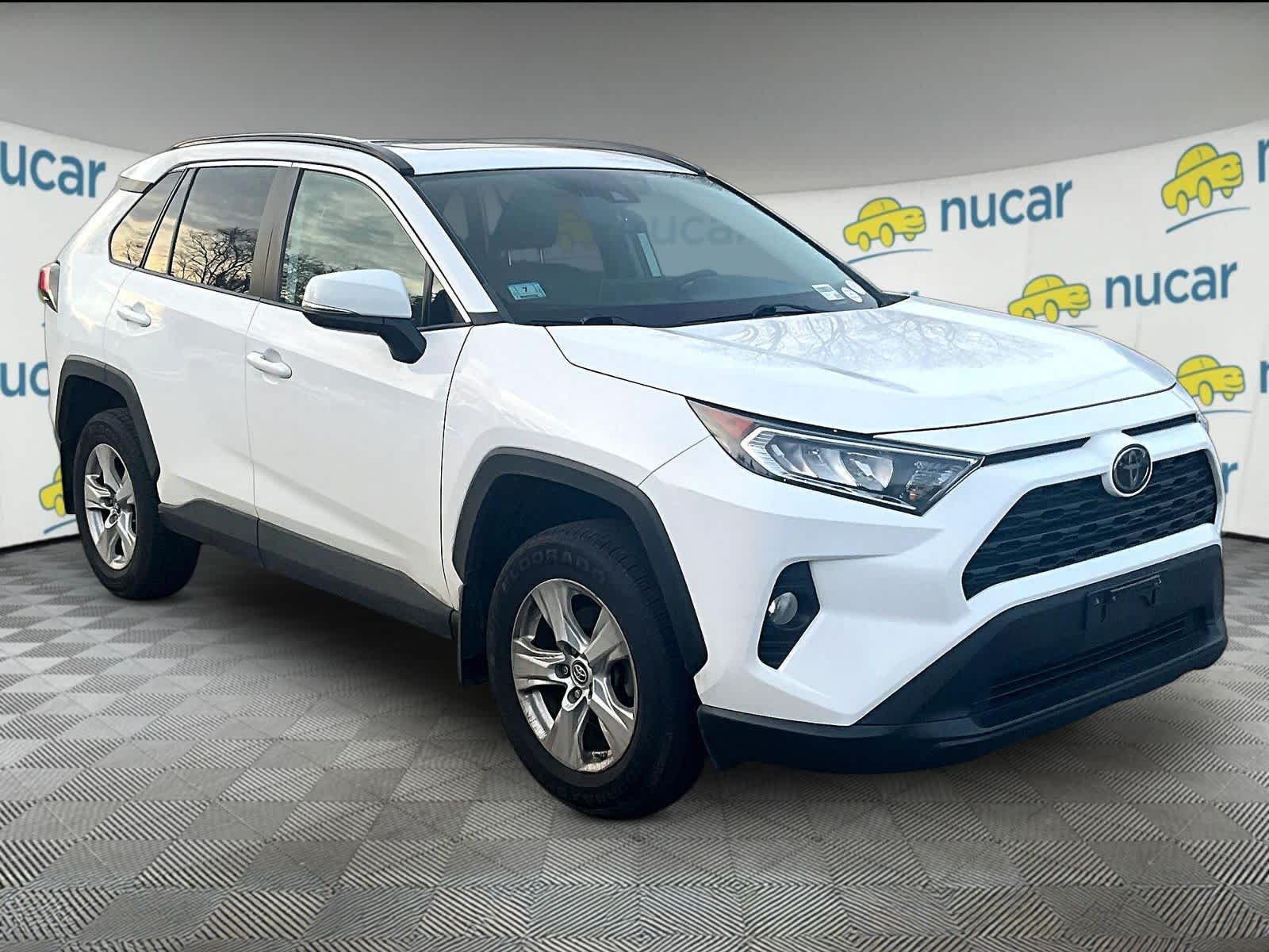 2019 Toyota RAV4 XLE