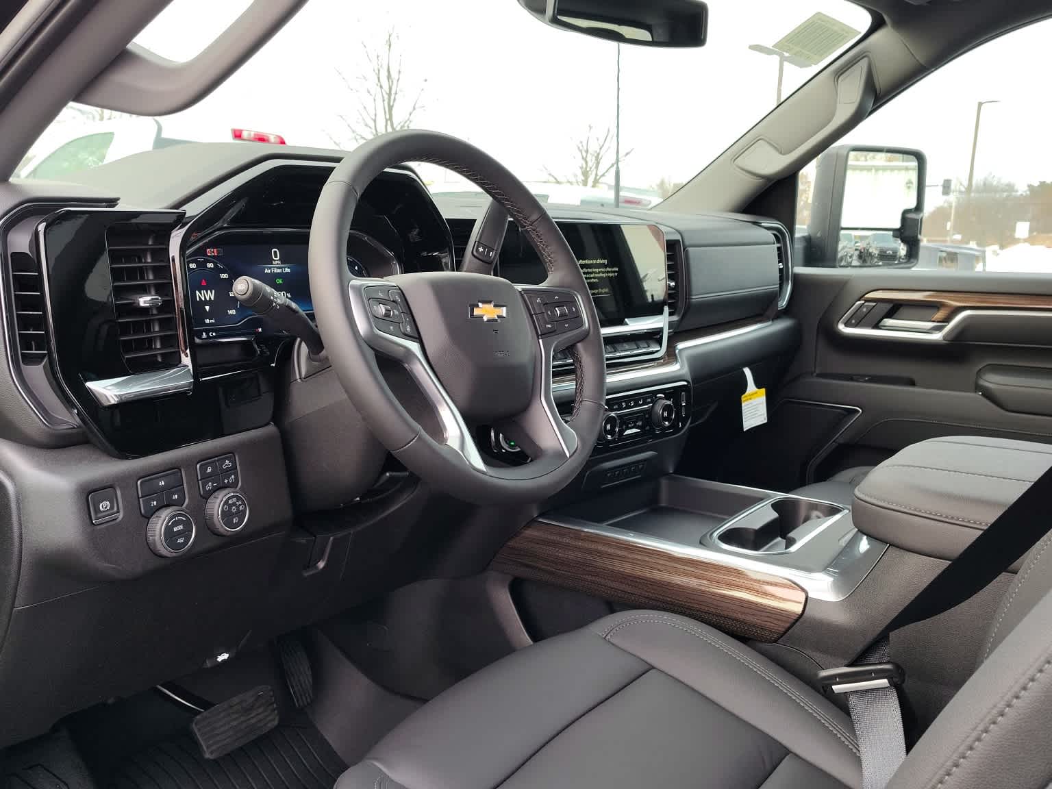2025 Chevrolet Silverado 2500HD LT - Photo 12