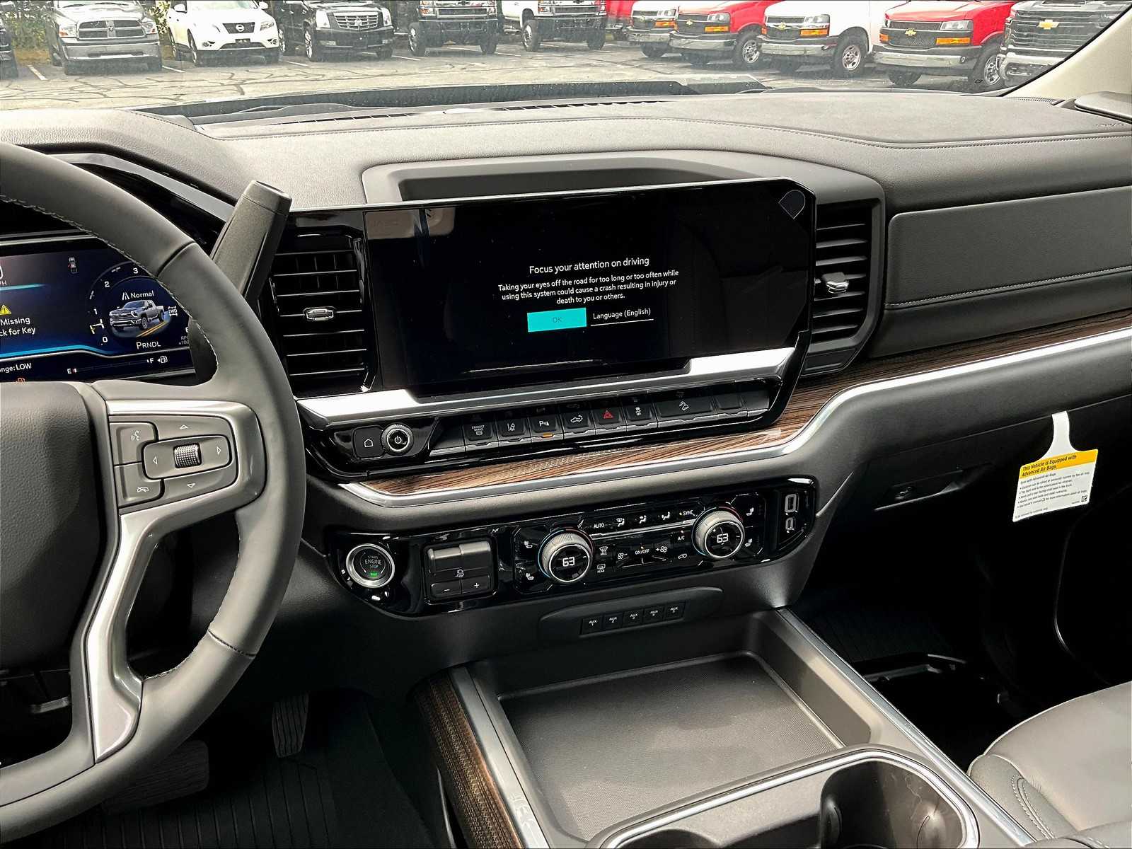 2025 Chevrolet Silverado 2500HD LT - Photo 15