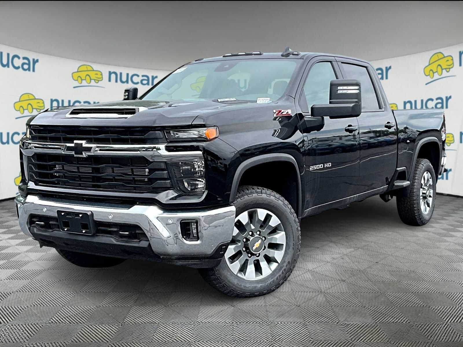 2025 Chevrolet Silverado 2500HD LT - Photo 4