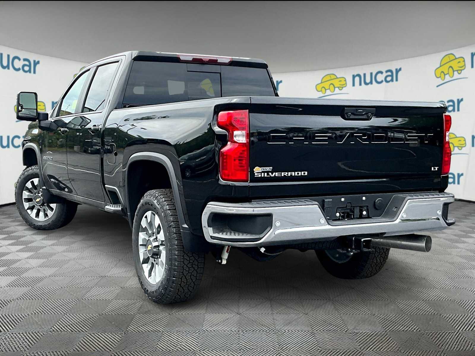 2025 Chevrolet Silverado 2500HD LT - Photo 5