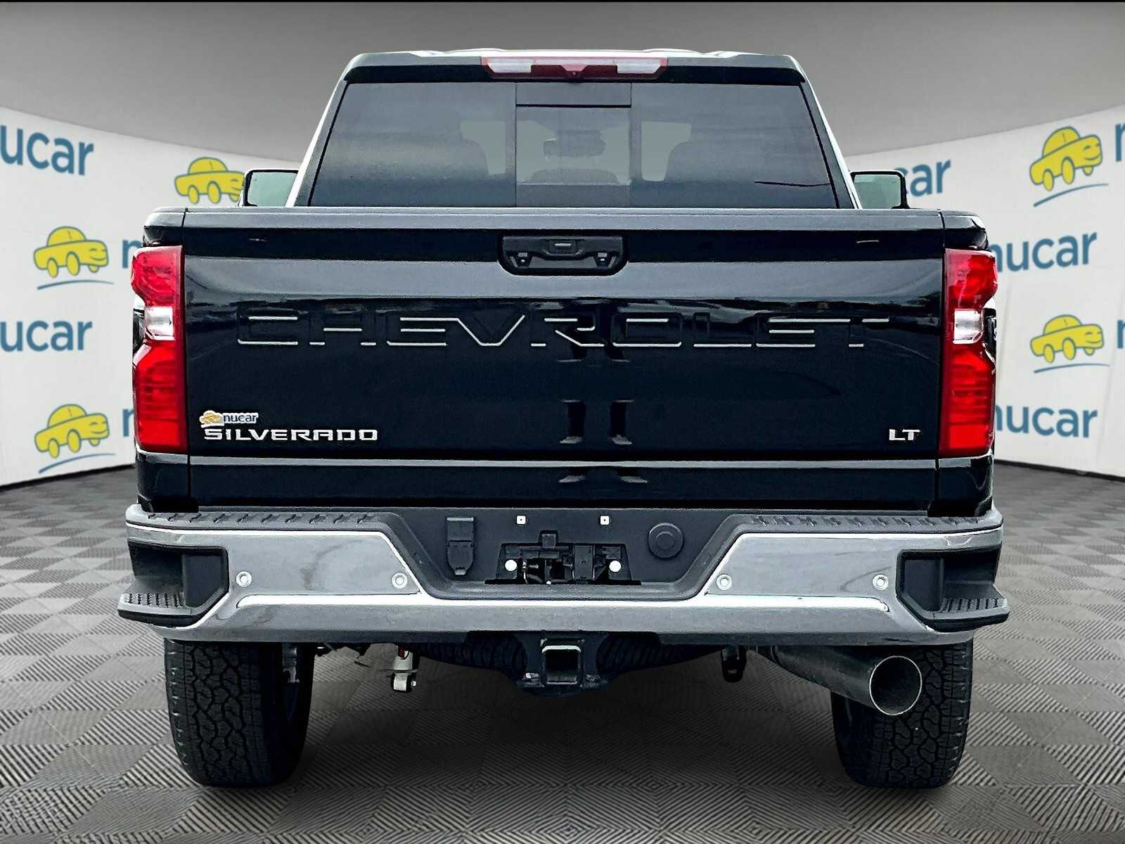 2025 Chevrolet Silverado 2500HD LT - Photo 6