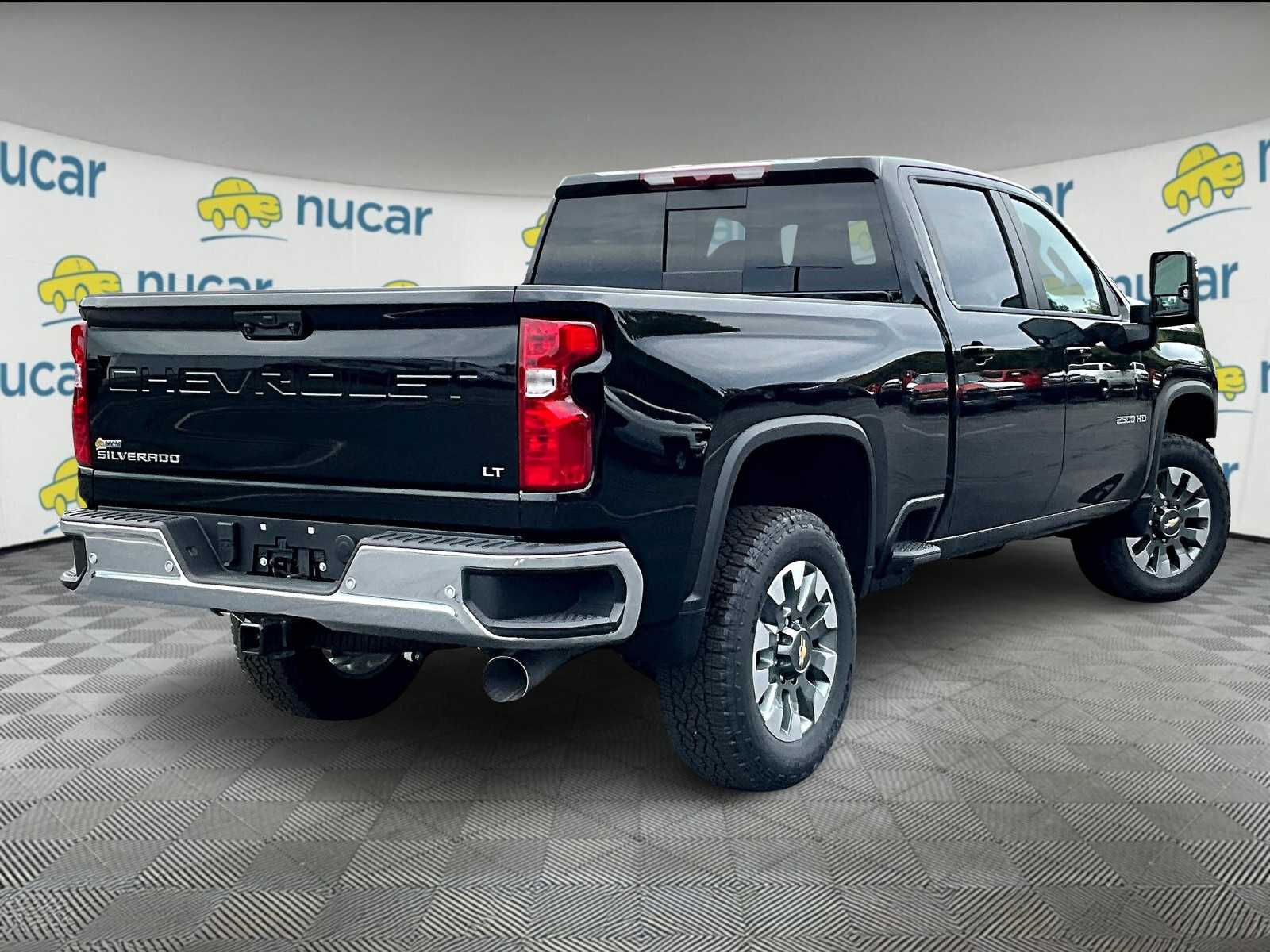 2025 Chevrolet Silverado 2500HD LT - Photo 7