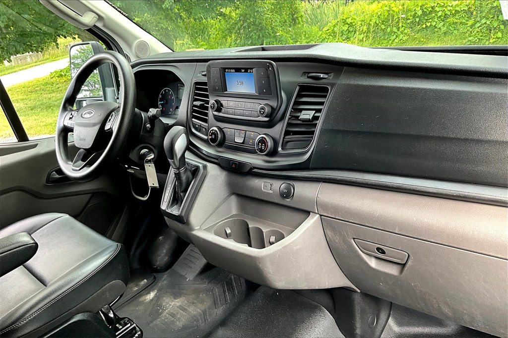 2023 Ford Transit-250 Base - Photo 14
