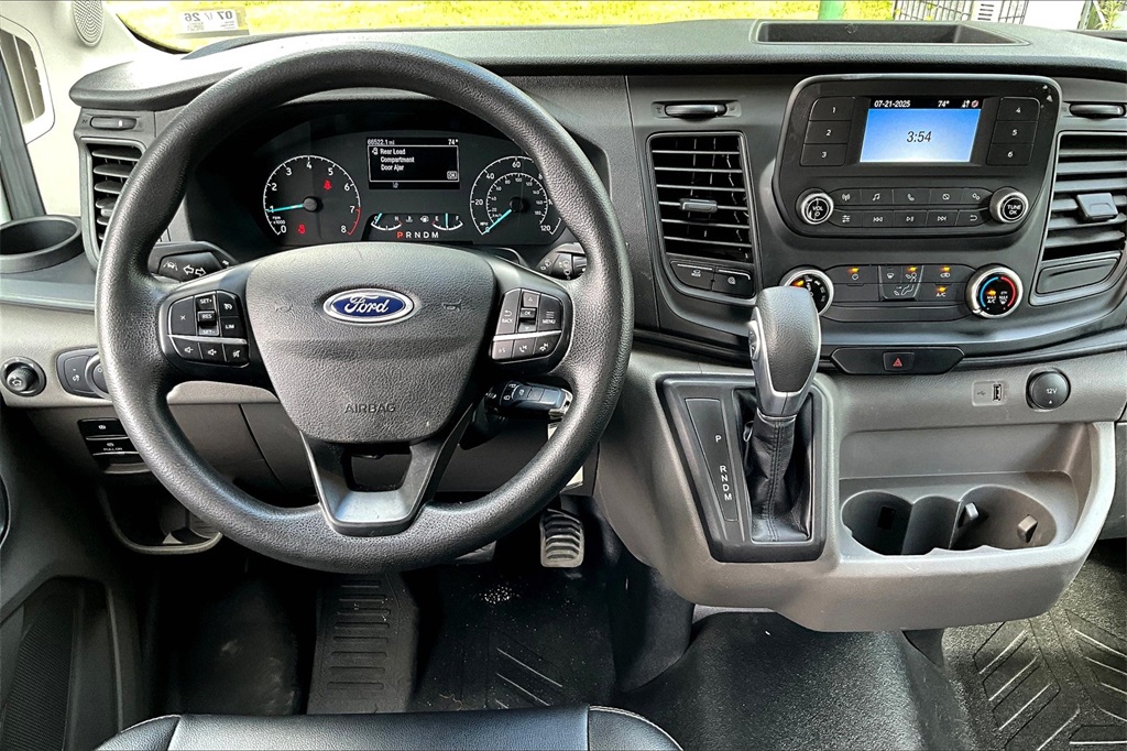 2023 Ford Transit-250 Base - Photo 15