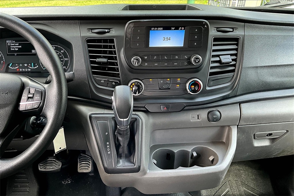 2023 Ford Transit-250 Base - Photo 16
