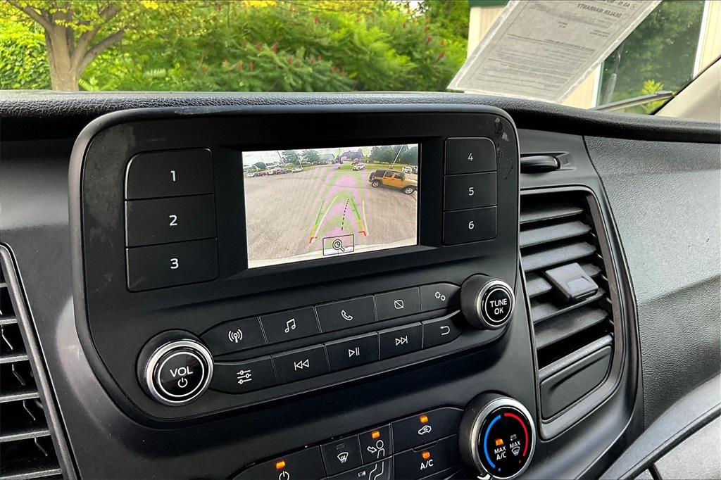 2023 Ford Transit-250 Base - Photo 17