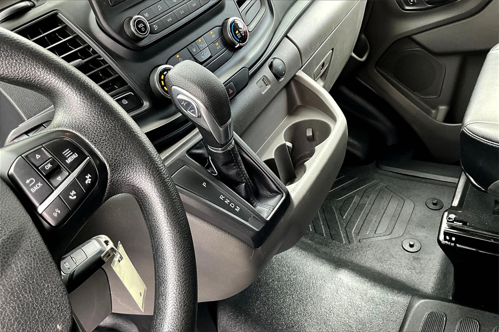 2023 Ford Transit-250 Base - Photo 18