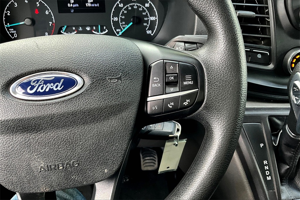 2023 Ford Transit-250 Base - Photo 22