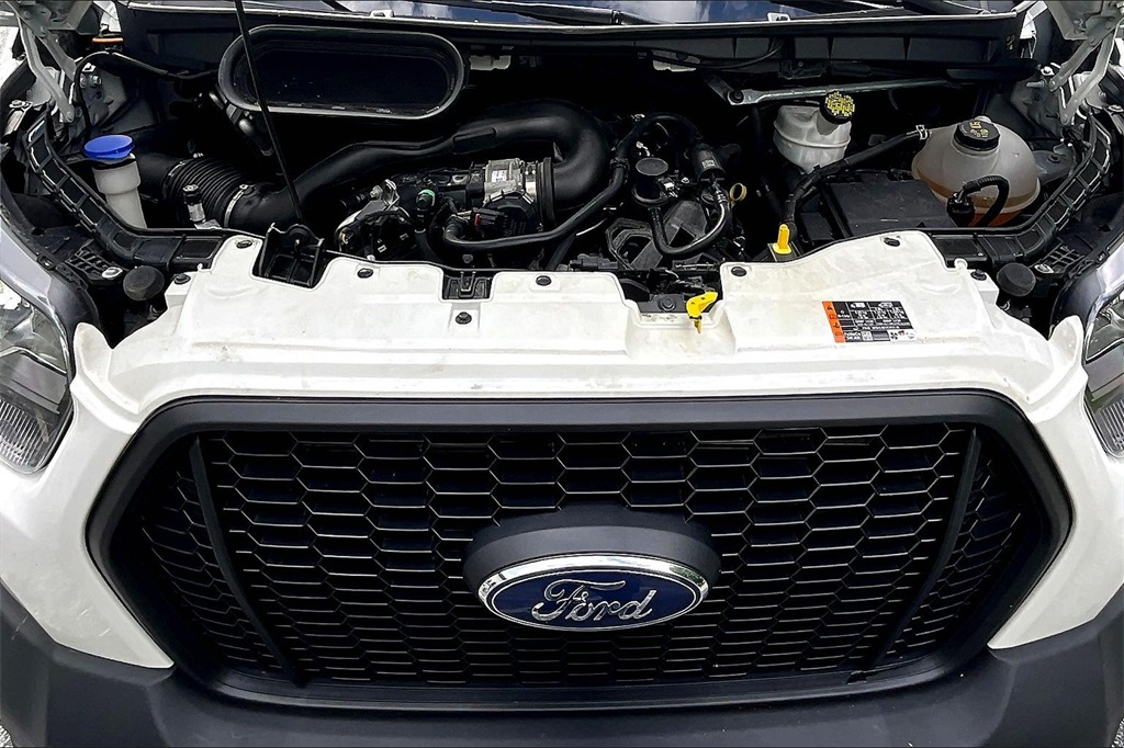 2023 Ford Transit-250 Base - Photo 27