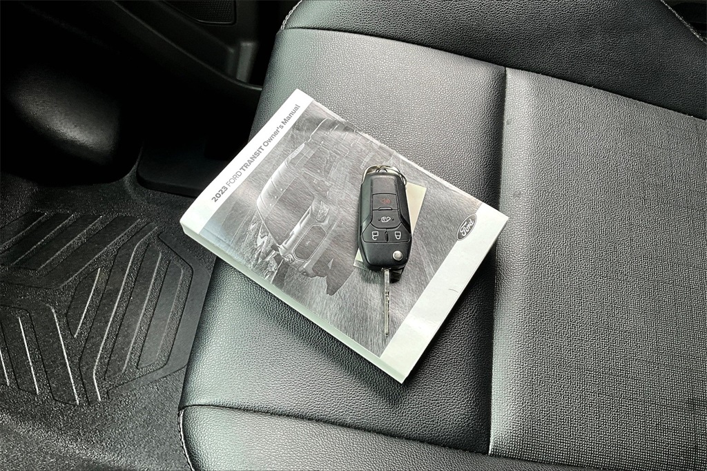 2023 Ford Transit-250 Base - Photo 28