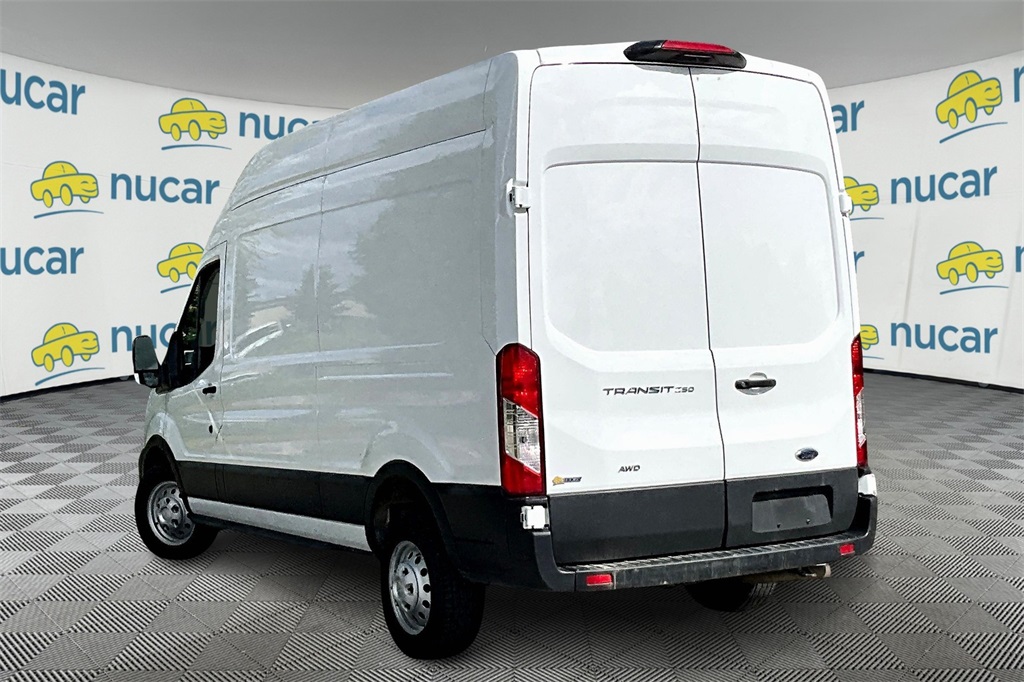2023 Ford Transit-250 Base - Photo 4