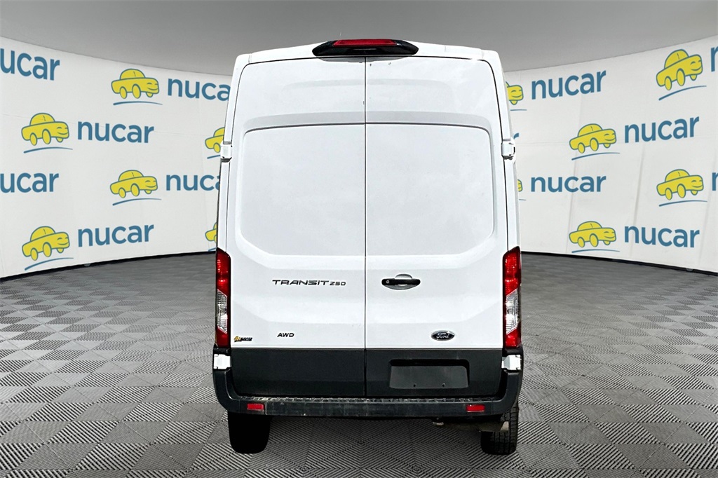 2023 Ford Transit-250 Base - Photo 5