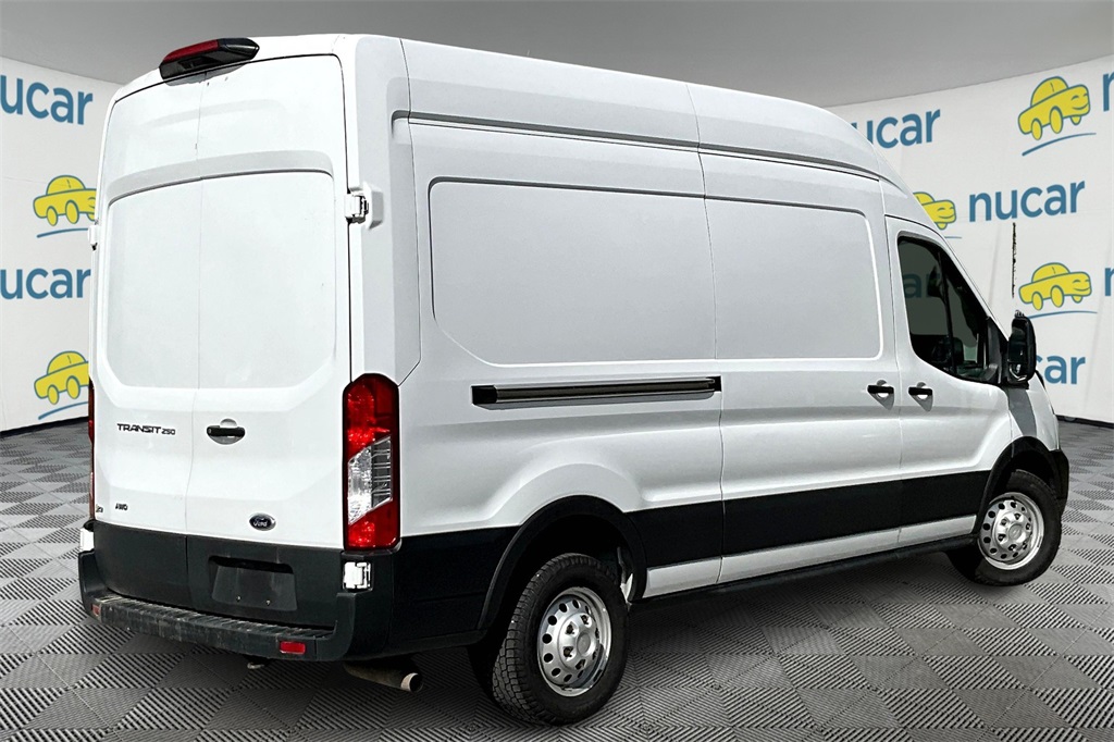 2023 Ford Transit-250 Base - Photo 6