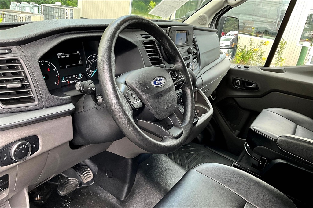 2023 Ford Transit-250 Base - Photo 8