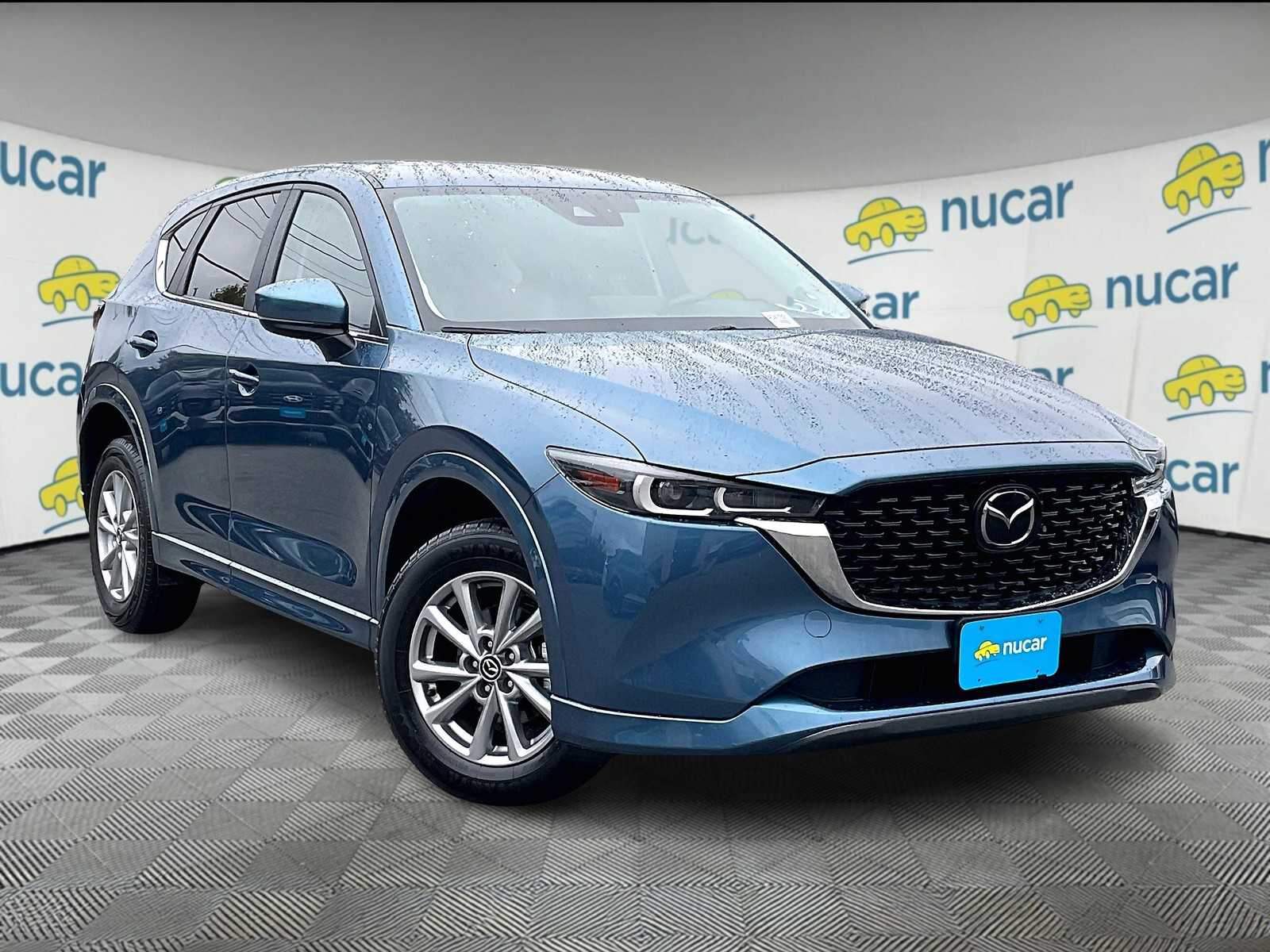 2024 Mazda CX-5 2.5 S Select Package