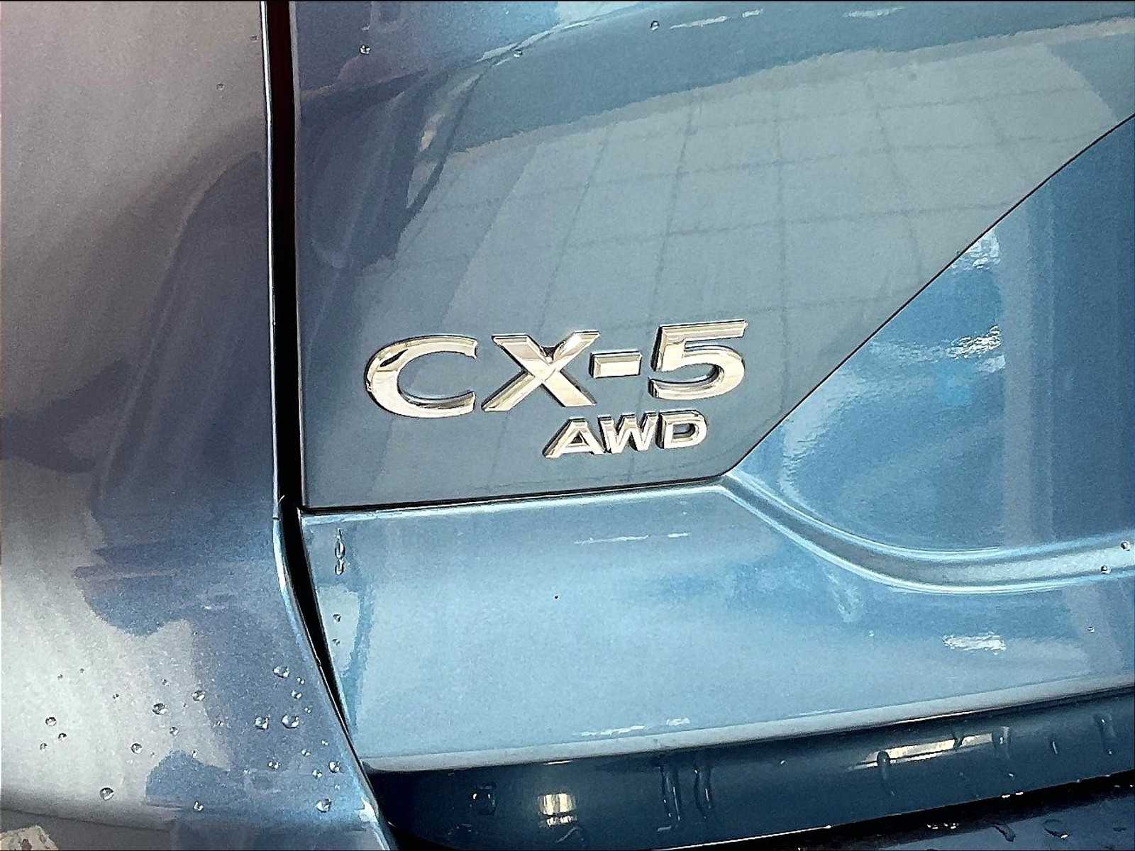 2024 Mazda CX-5 2.5 S Select Package - Photo 28