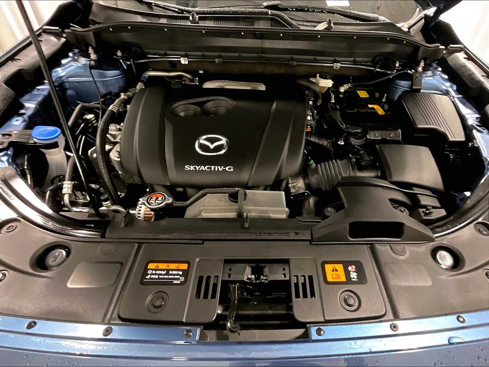 2024 Mazda CX-5 2.5 S Select Package - Photo 29