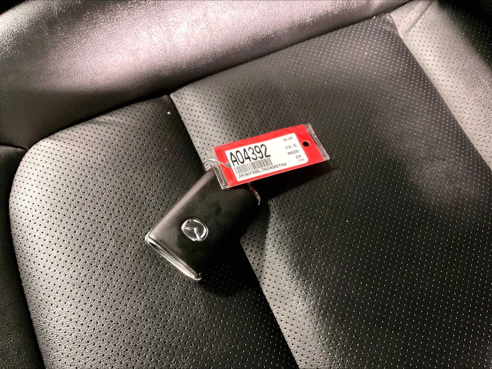 2024 Mazda CX-5 2.5 S Select Package - Photo 30