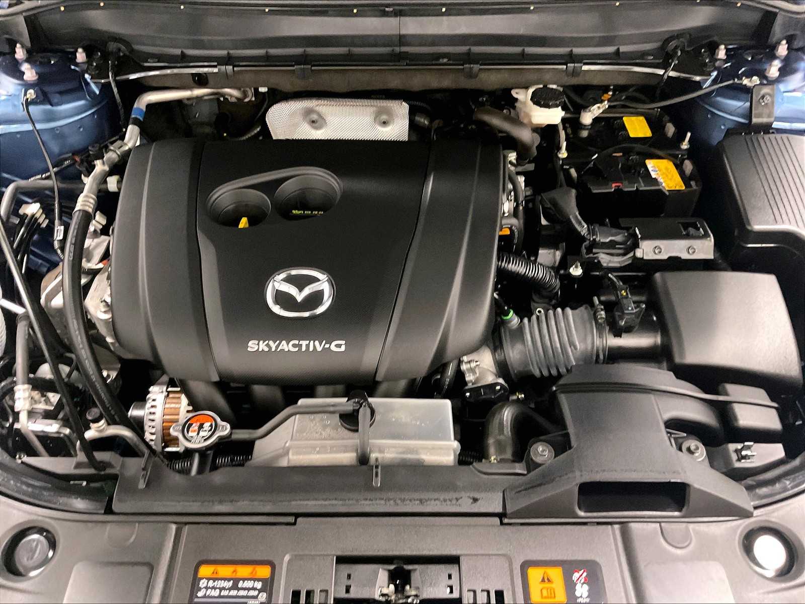 2024 Mazda CX-5 2.5 S Select Package - Photo 34