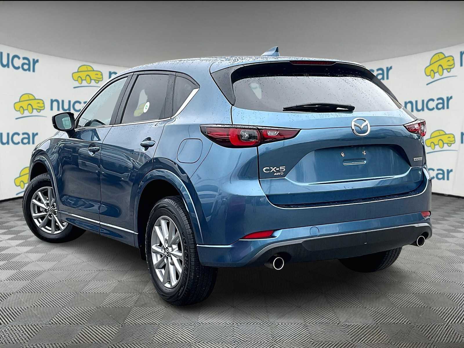 2024 Mazda CX-5 2.5 S Select Package - Photo 4