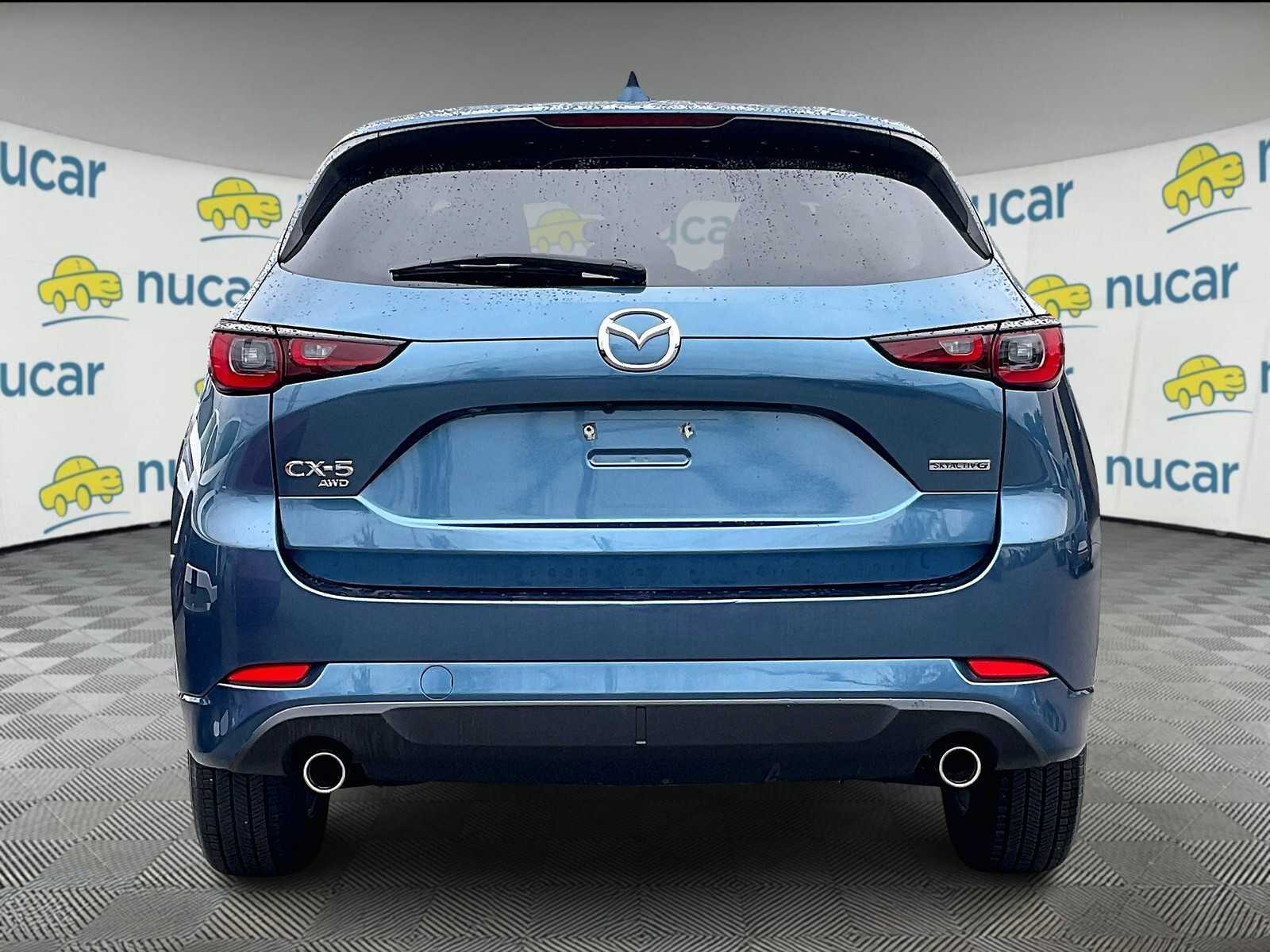 2024 Mazda CX-5 2.5 S Select Package - Photo 5