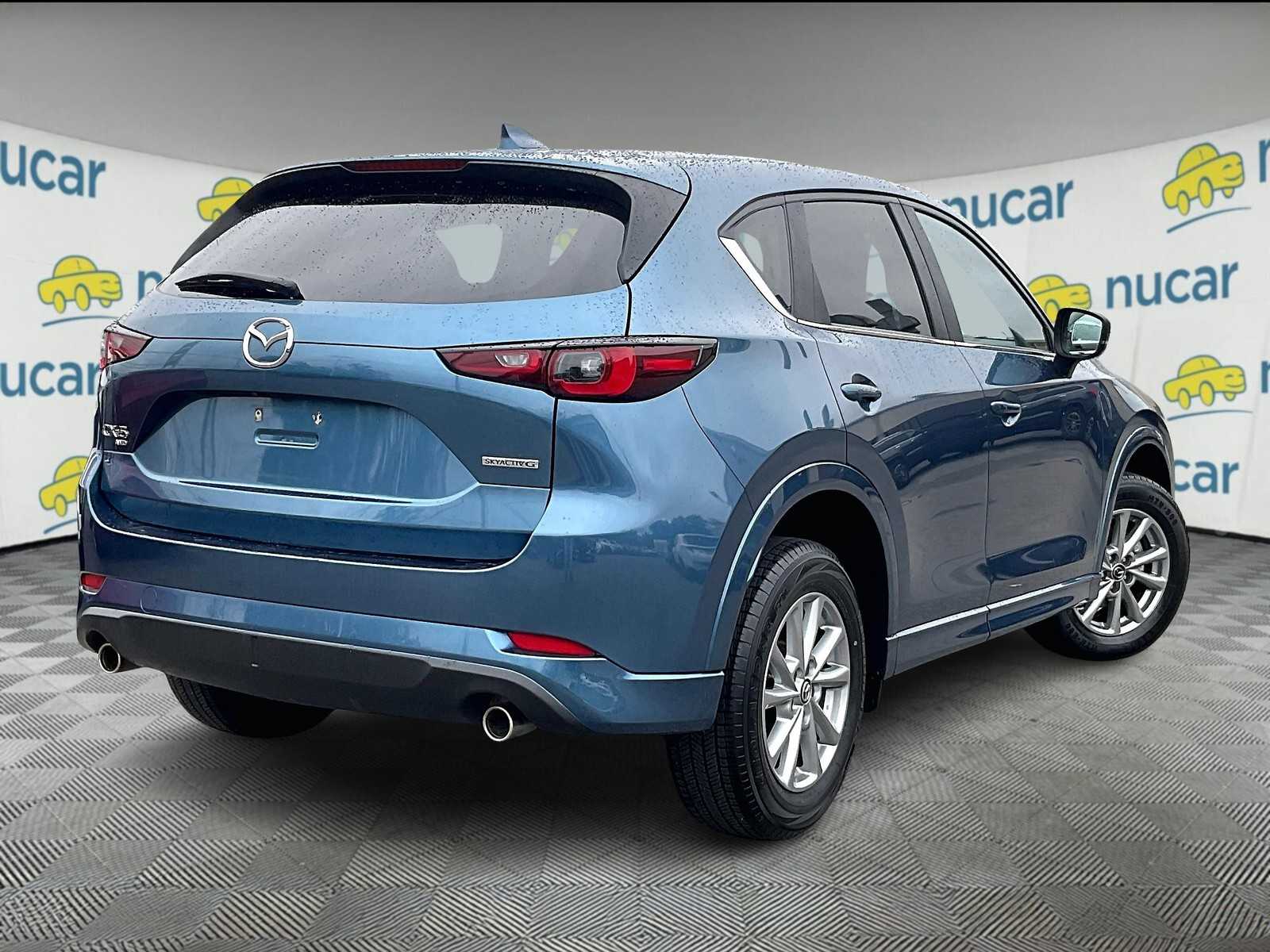 2024 Mazda CX-5 2.5 S Select Package - Photo 6