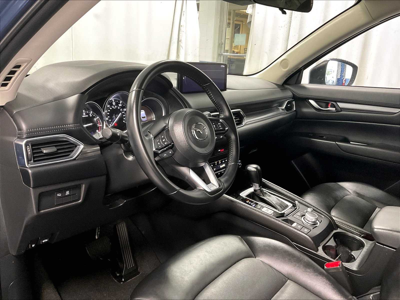 2024 Mazda CX-5 2.5 S Select Package - Photo 8