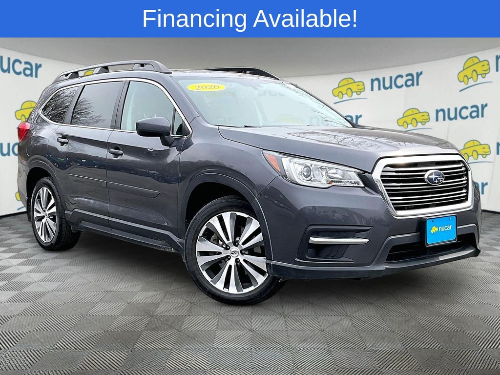 2020 Subaru Ascent Premium