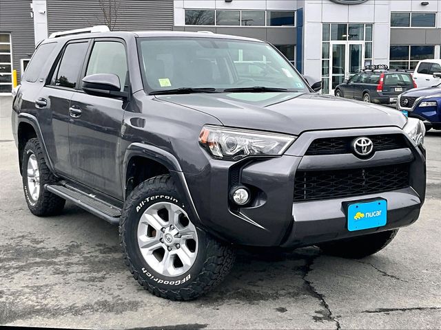 2018 Toyota 4Runner SR5