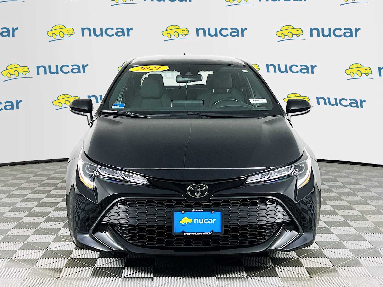 2021 Toyota Corolla SE - Photo 2