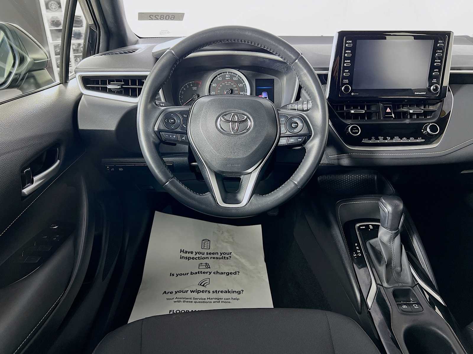 2021 Toyota Corolla SE - Photo 21