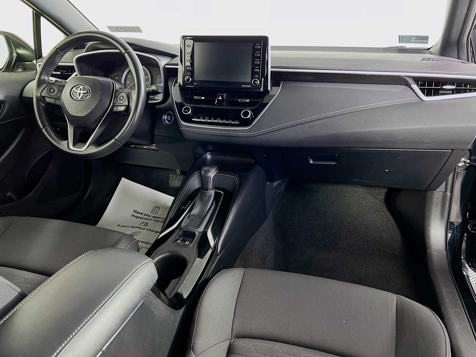 2021 Toyota Corolla SE - Photo 27