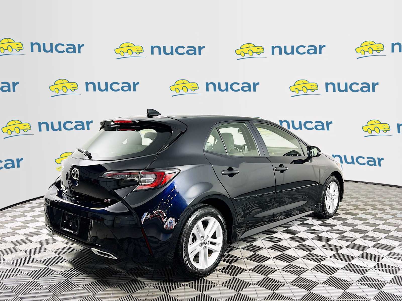 2021 Toyota Corolla SE - Photo 7