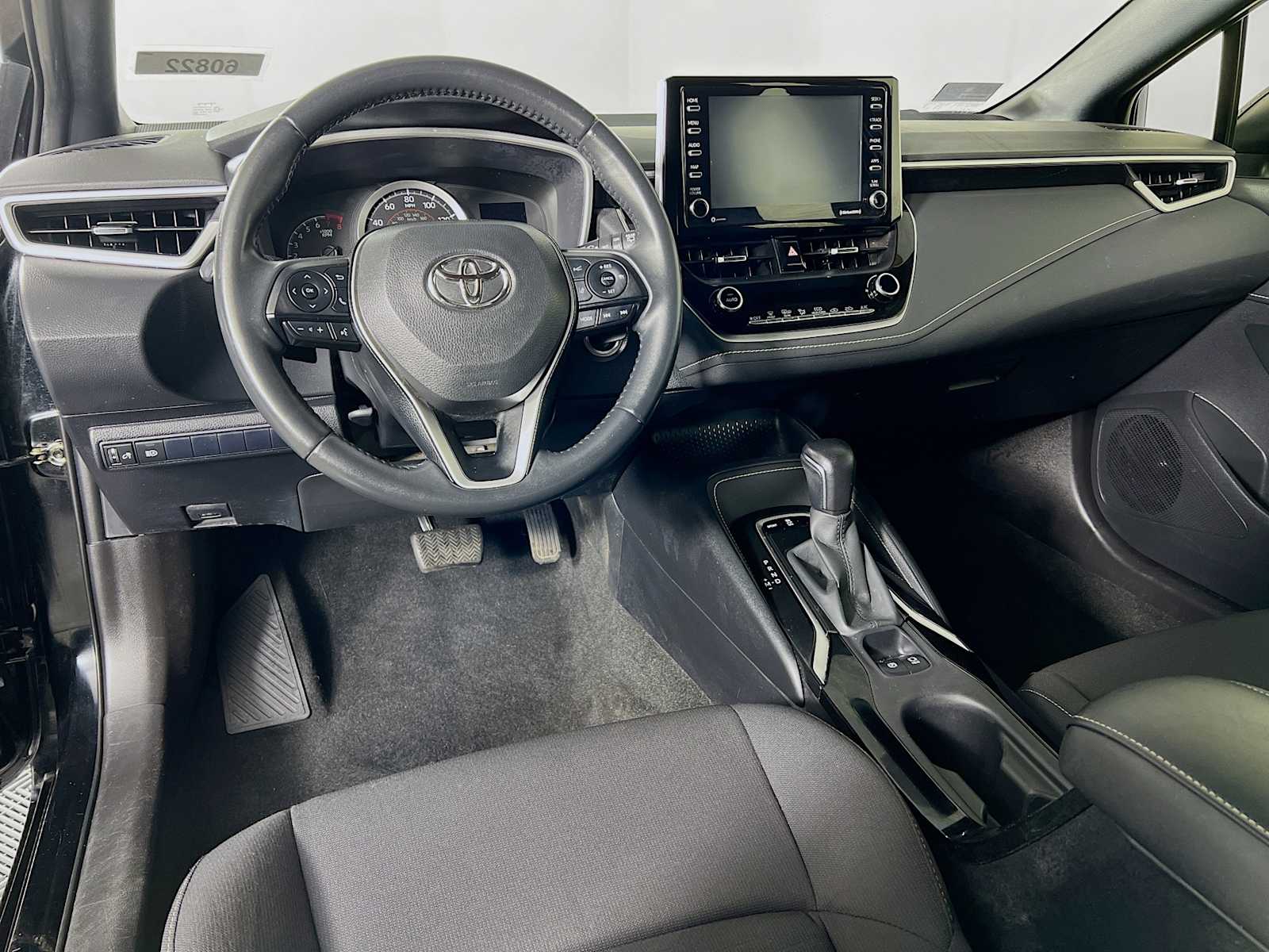 2021 Toyota Corolla SE - Photo 9