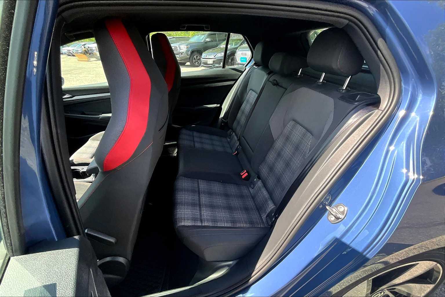 2025 Volkswagen Golf GTI S - Photo 15