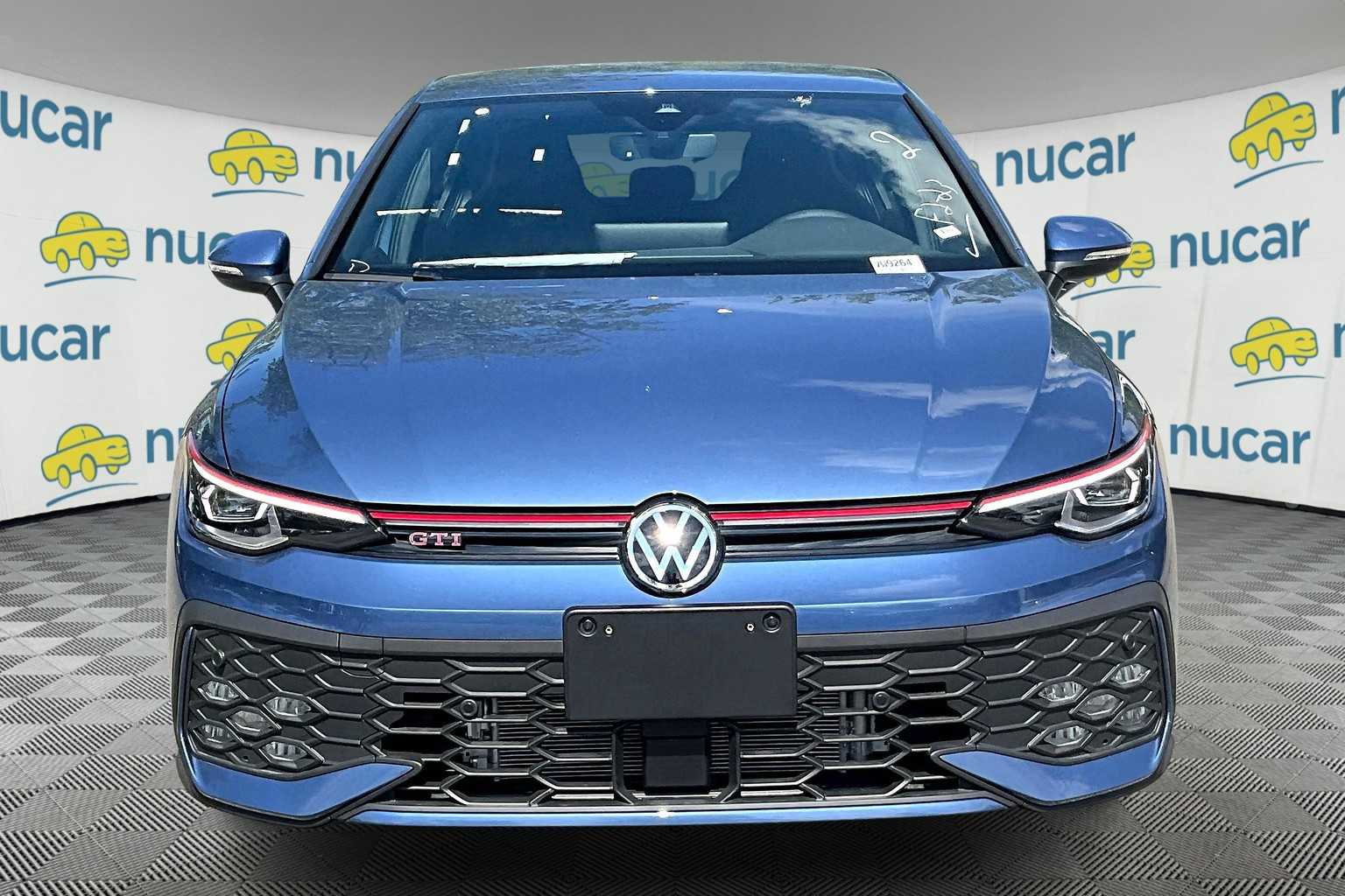 2025 Volkswagen Golf GTI S - Photo 3