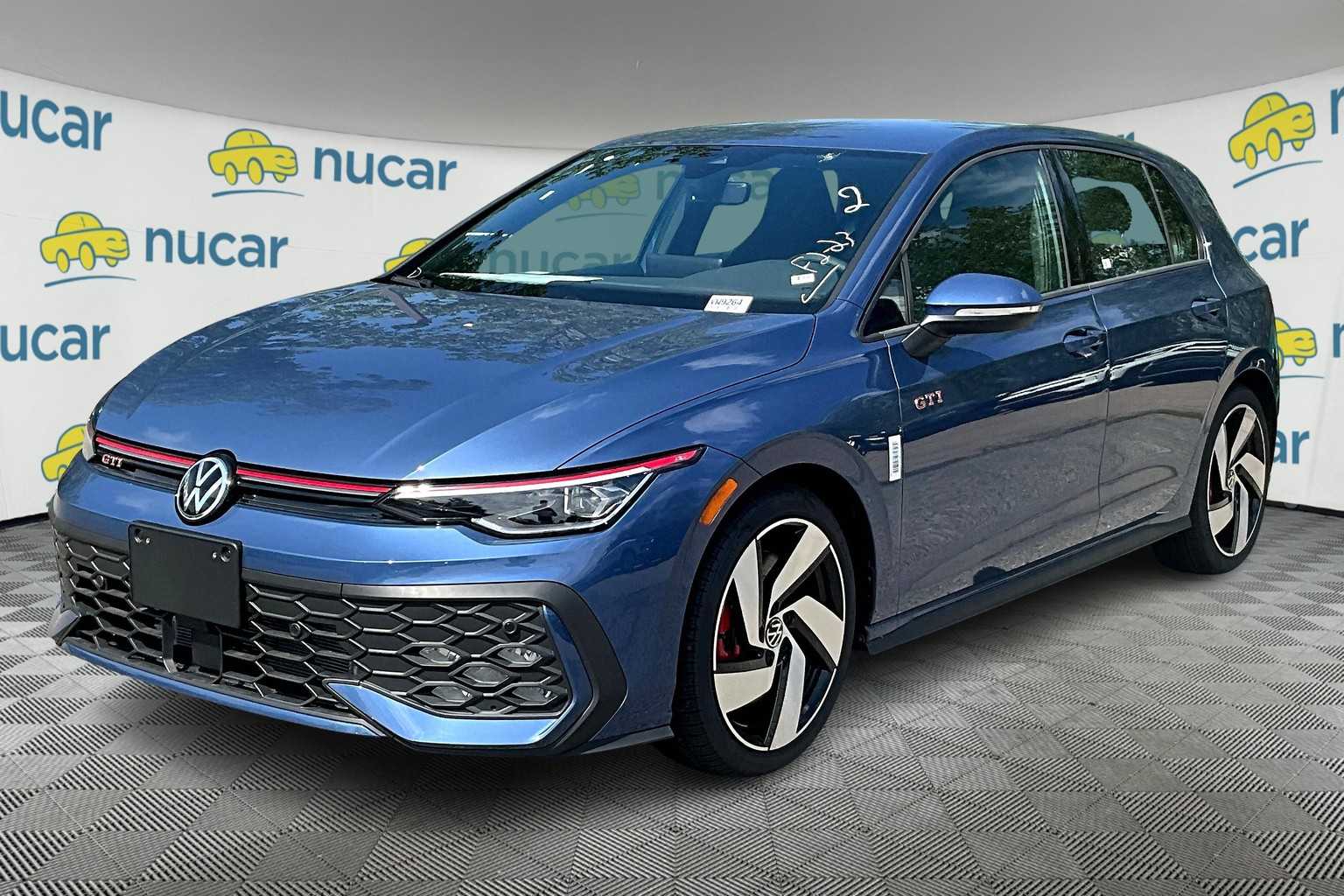 2025 Volkswagen Golf GTI S - Photo 4