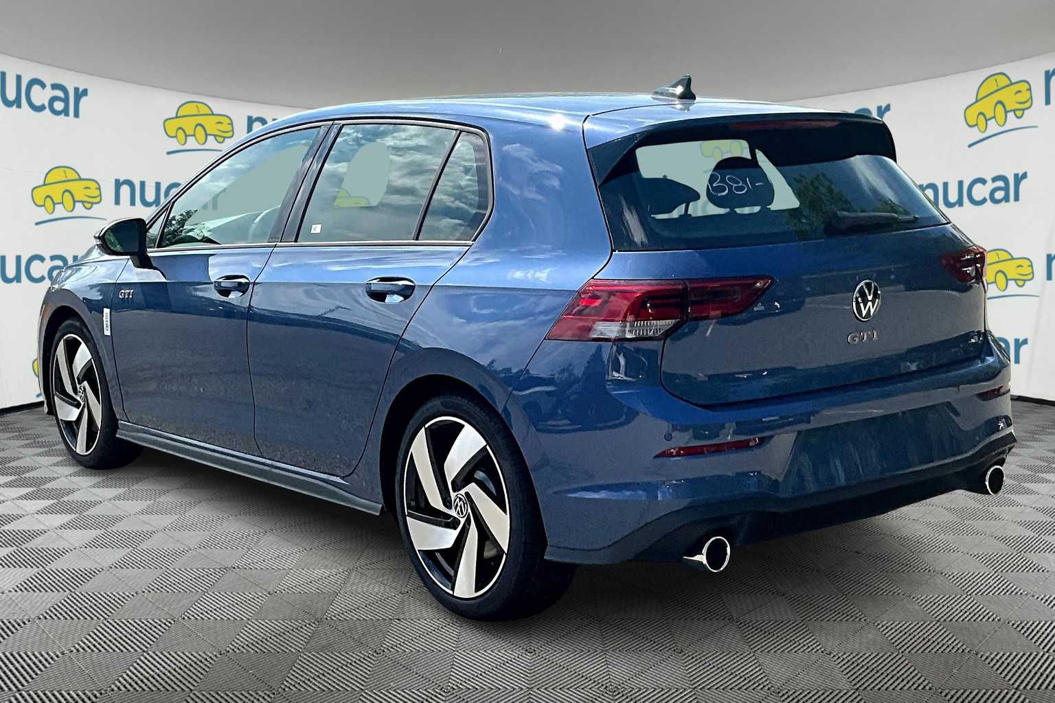 2025 Volkswagen Golf GTI S - Photo 5
