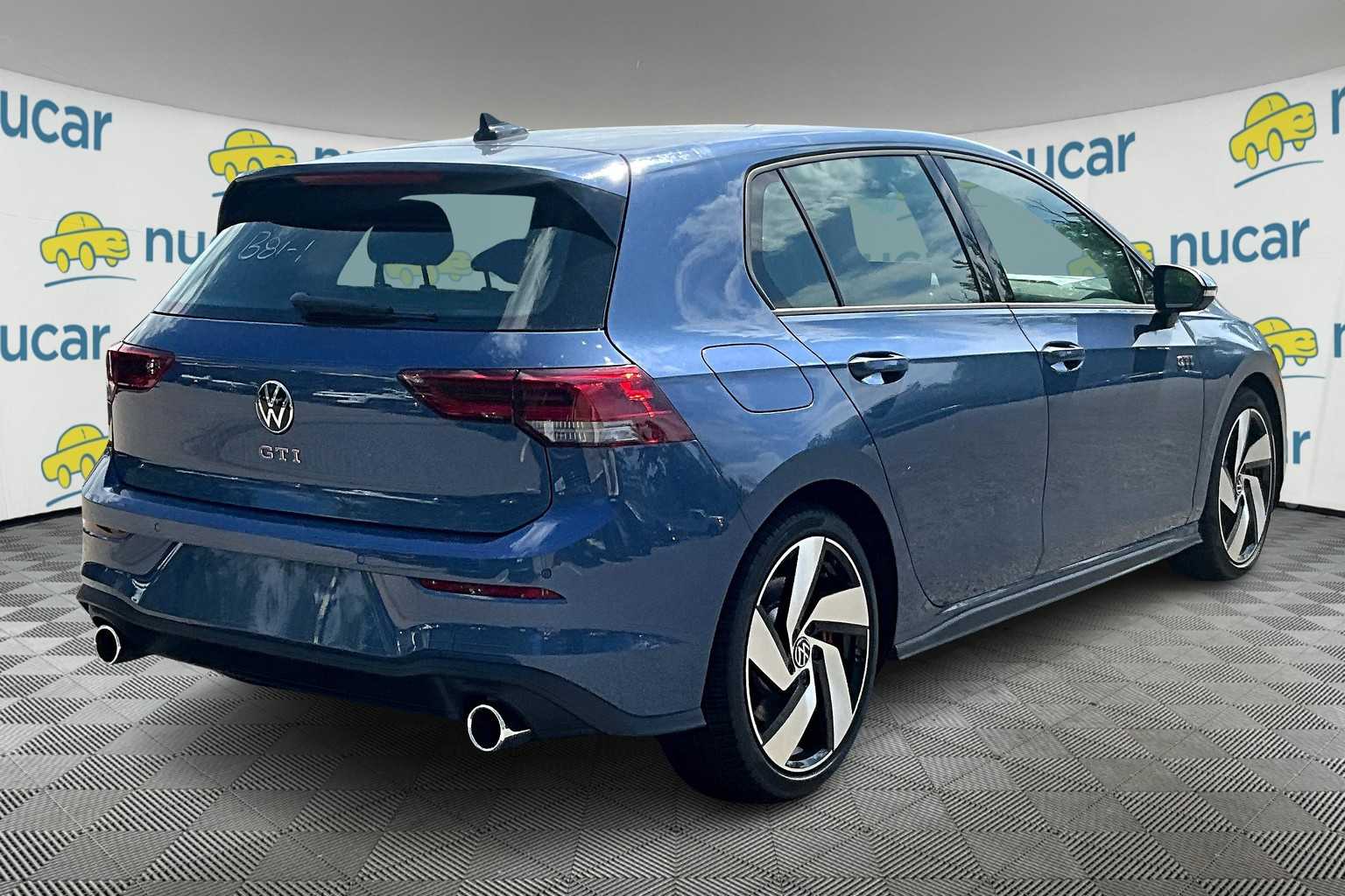 2025 Volkswagen Golf GTI S - Photo 7