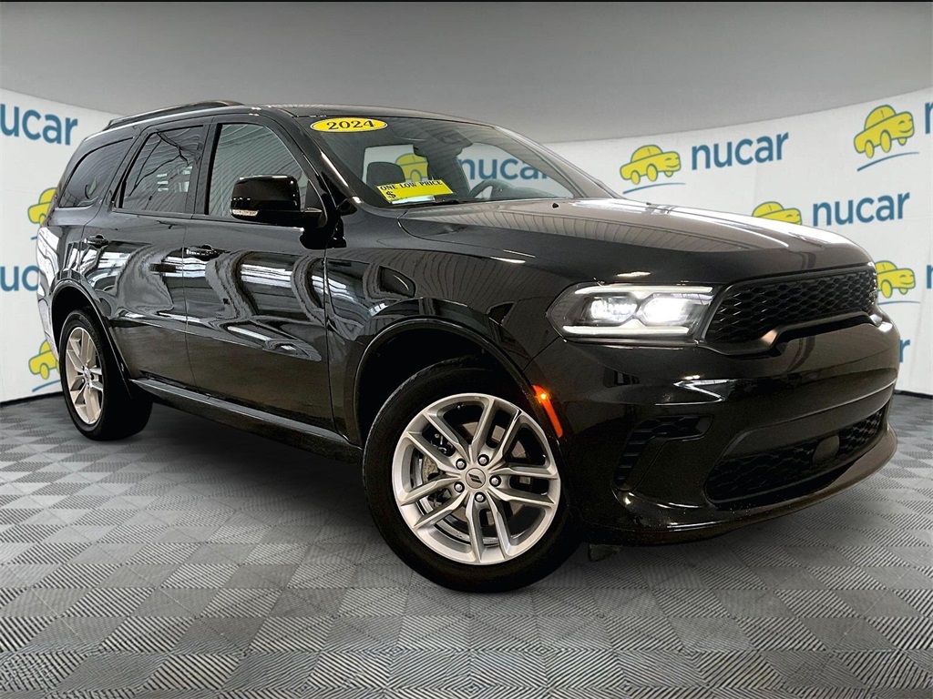 2024 Dodge Durango GT Plus