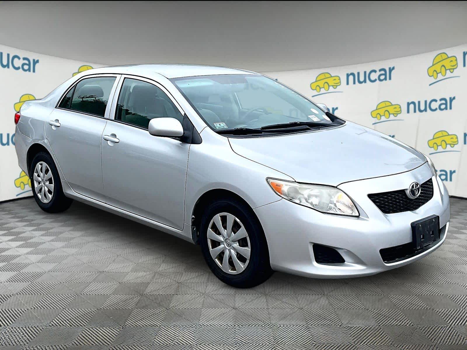 2009 Toyota Corolla LE